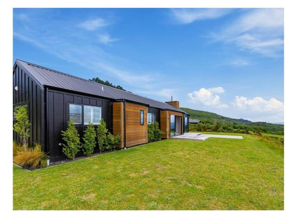 Locheagles Nest Villa Kinloch Екстериор снимка