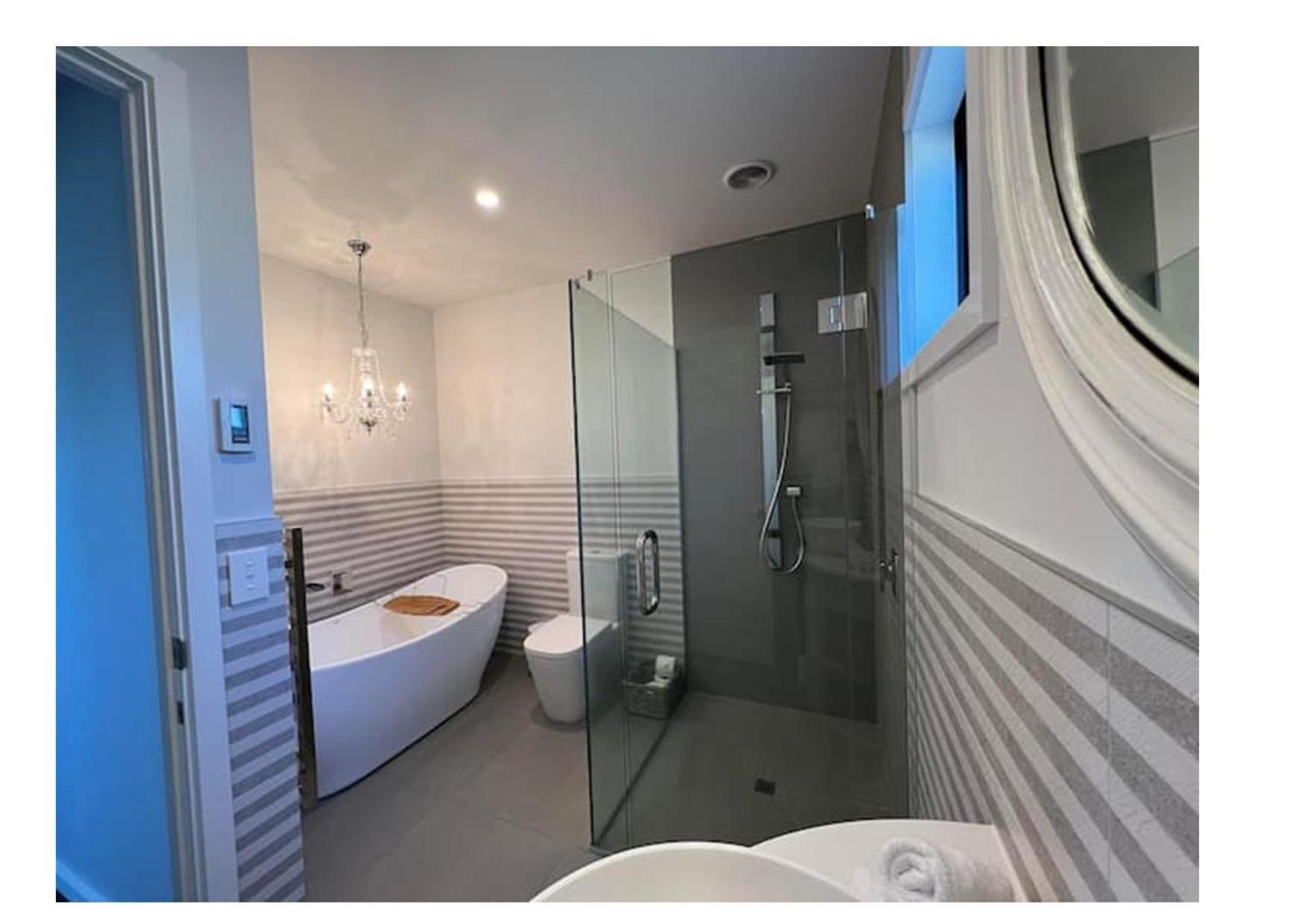 Locheagles Nest Villa Kinloch Екстериор снимка