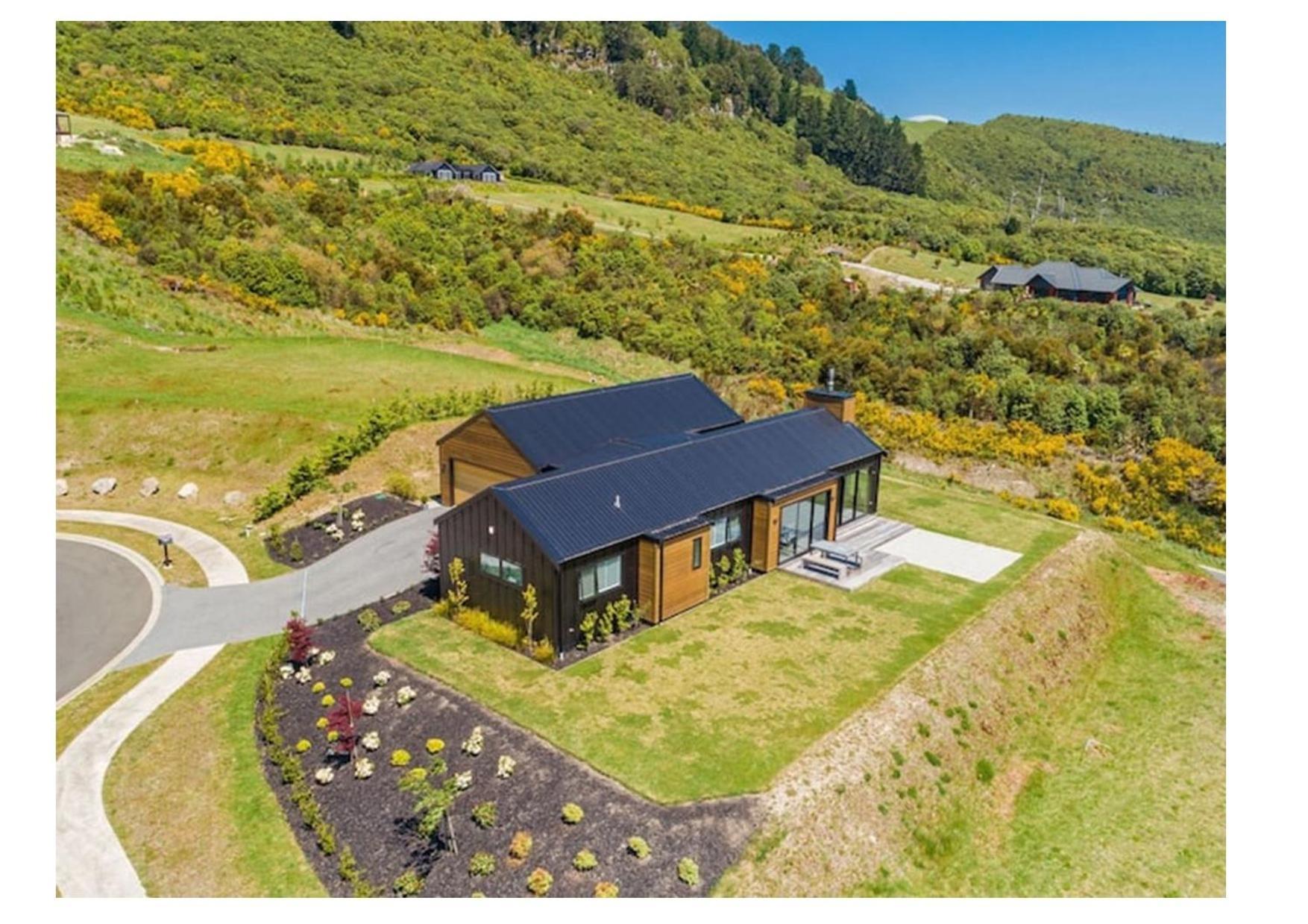 Locheagles Nest Villa Kinloch Екстериор снимка