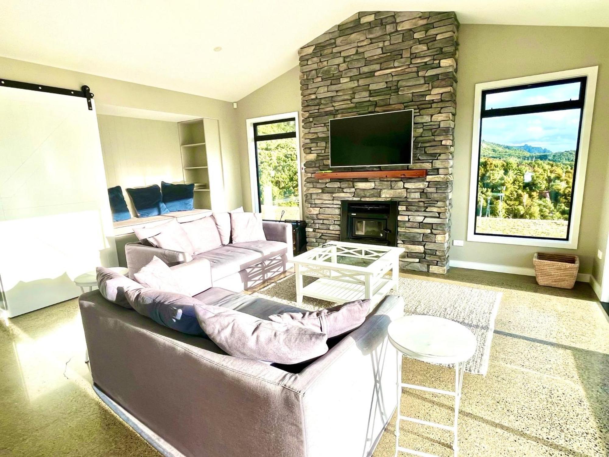 Locheagles Nest Villa Kinloch Екстериор снимка