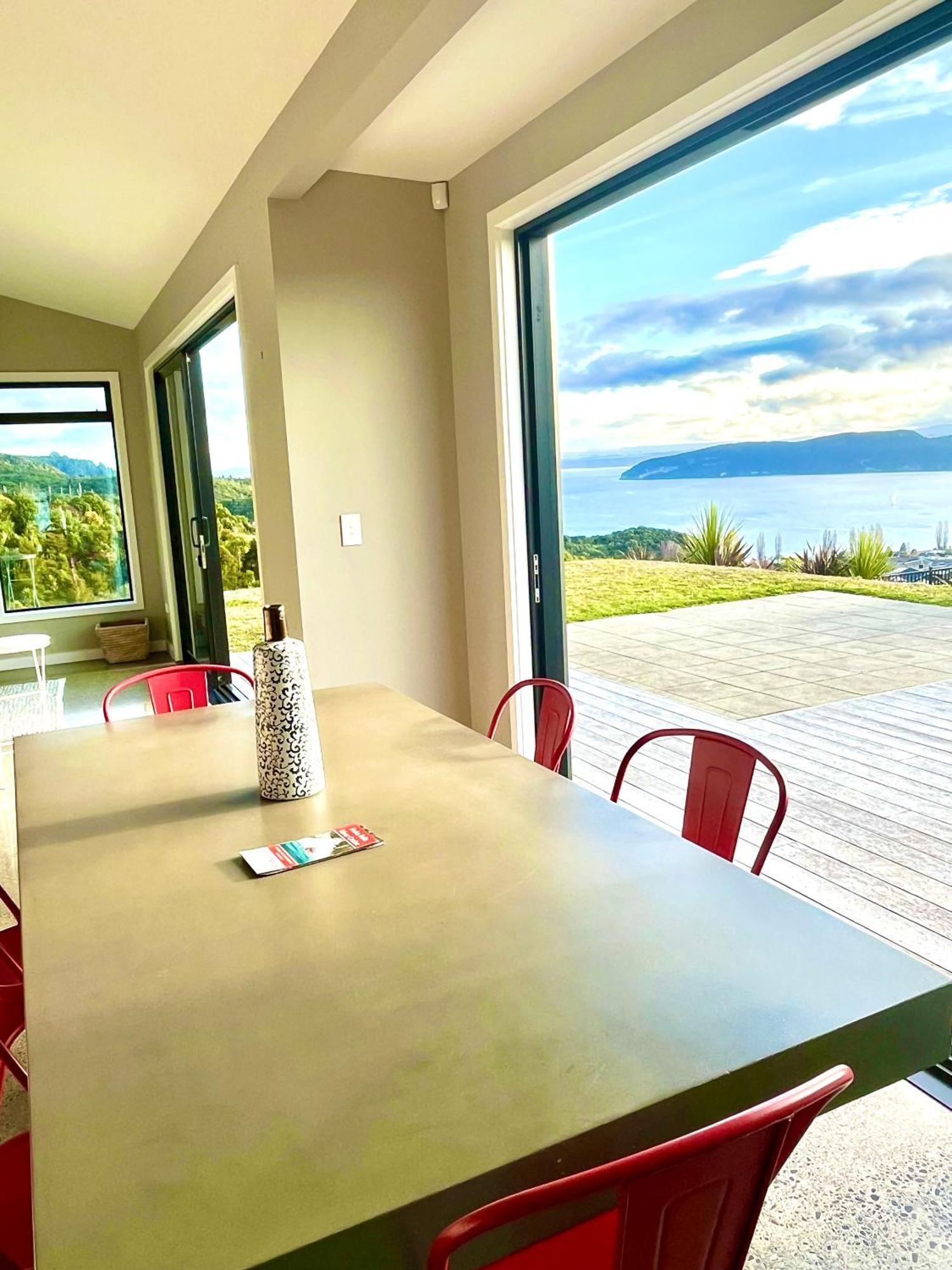 Locheagles Nest Villa Kinloch Екстериор снимка