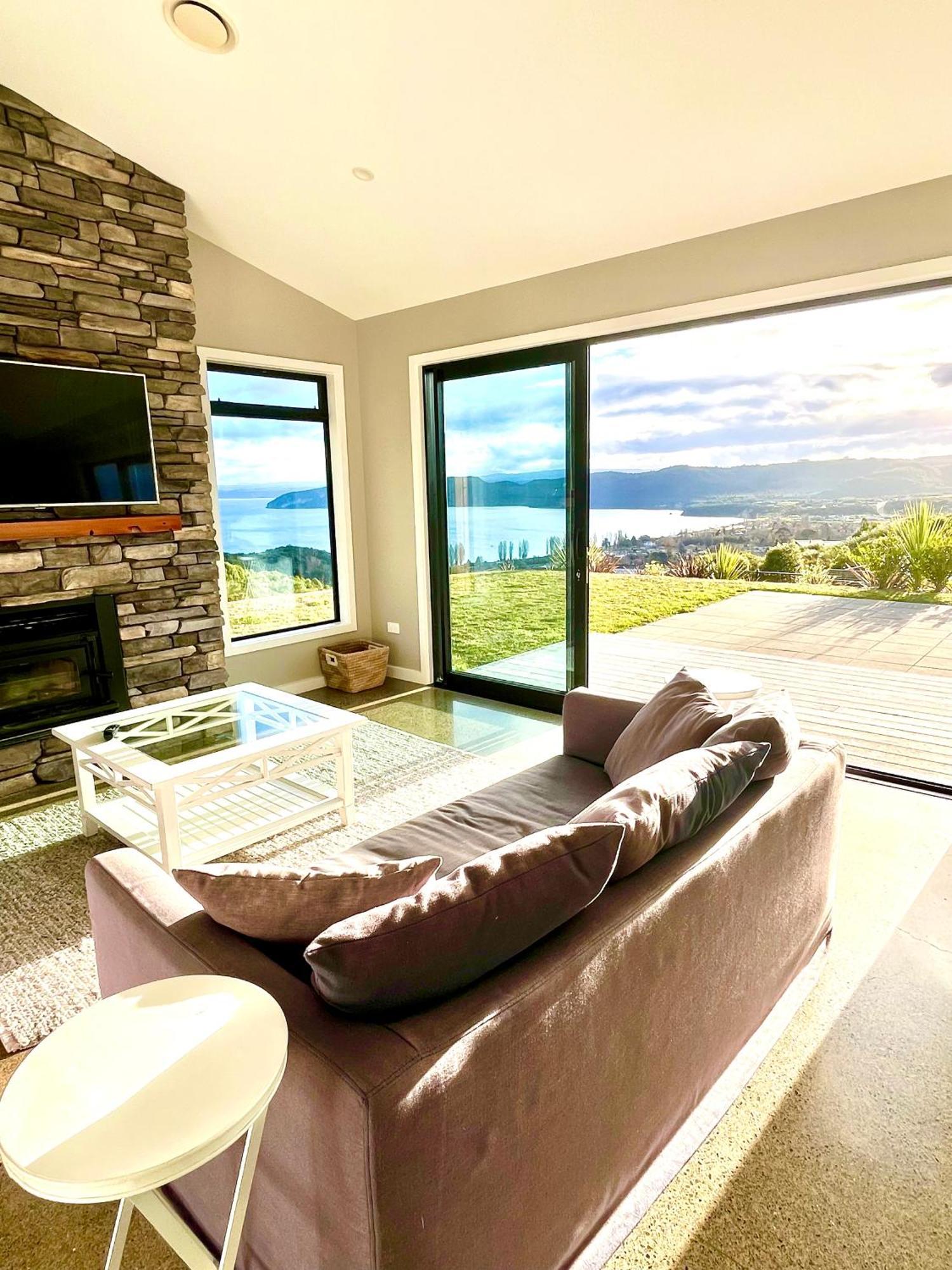 Locheagles Nest Villa Kinloch Екстериор снимка