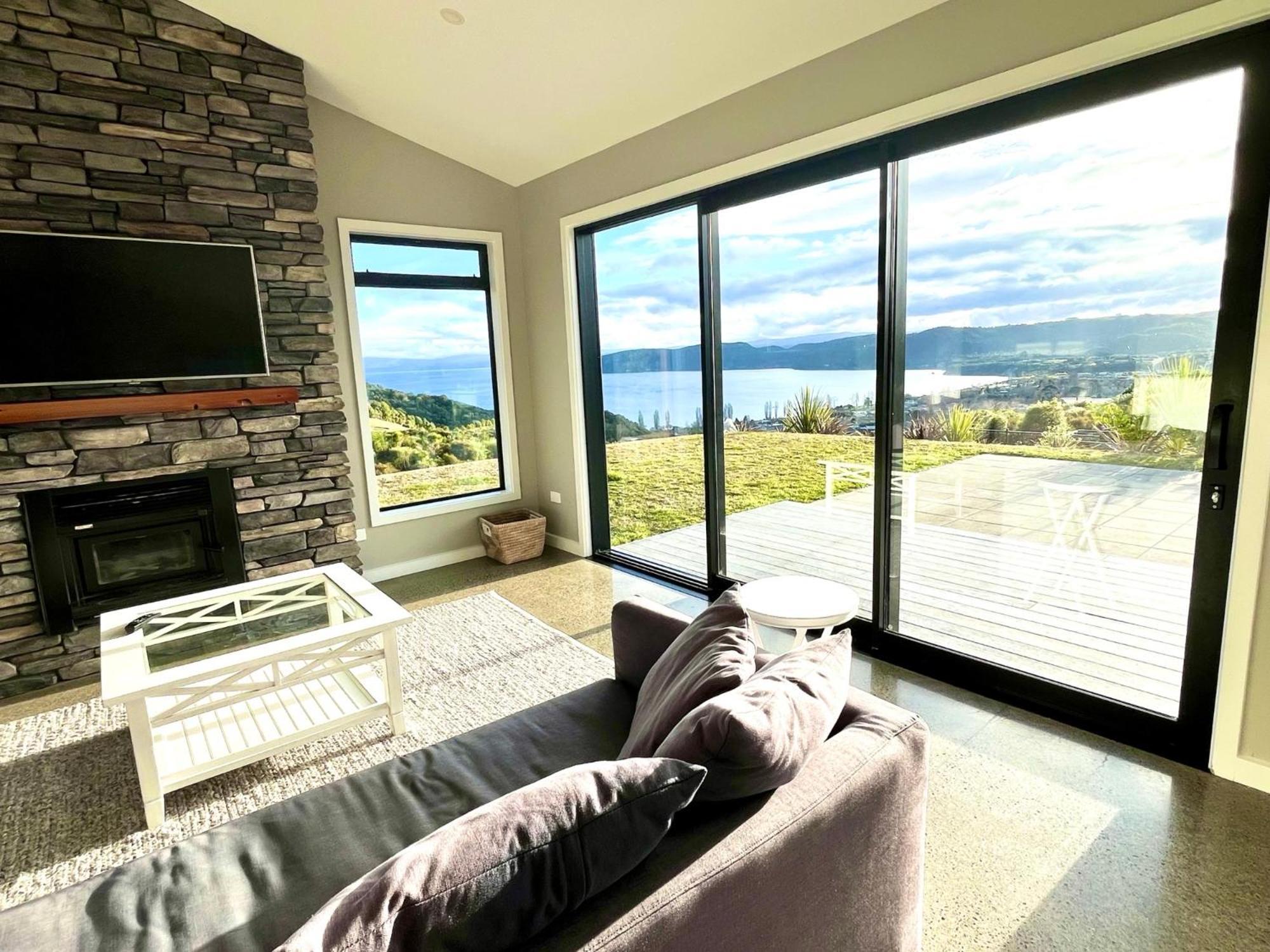 Locheagles Nest Villa Kinloch Екстериор снимка