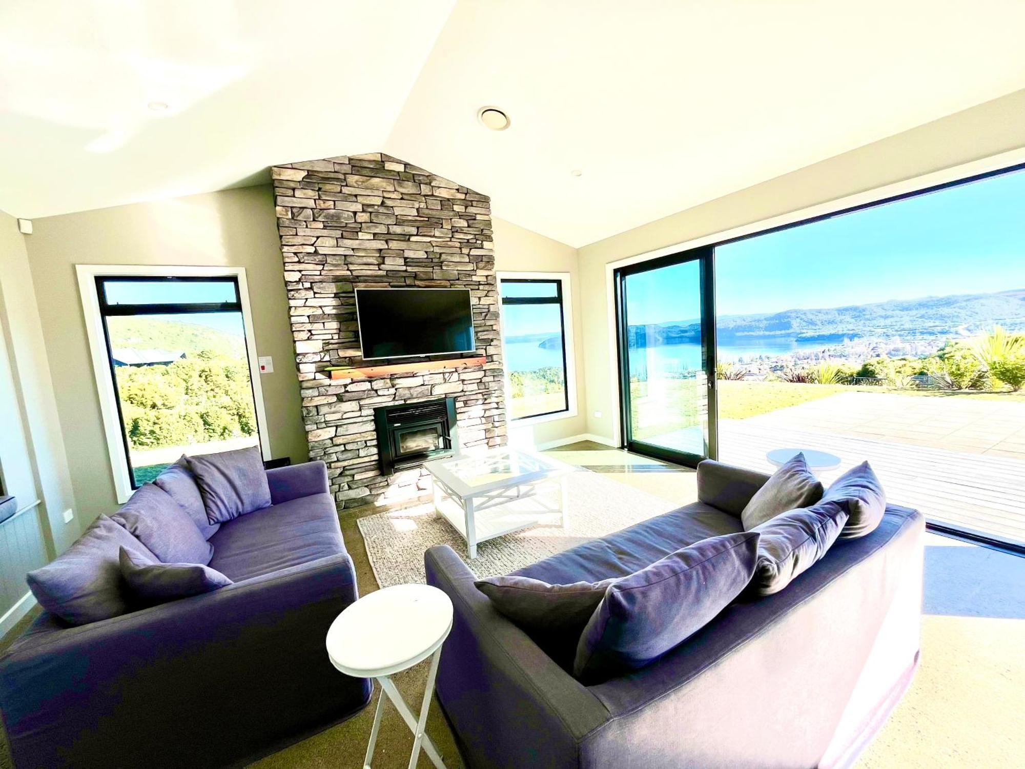 Locheagles Nest Villa Kinloch Екстериор снимка